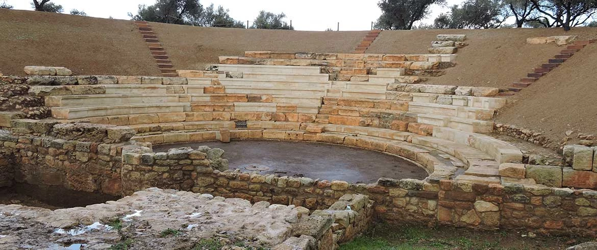 Κρήτη: Ξεκινούν και πάλι οι ανασκαφές στην αρχαία Απτέρα στα Χανιά